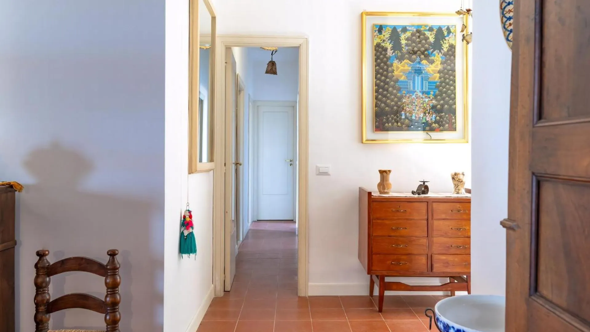 Vila Angelo S Haus Taormina