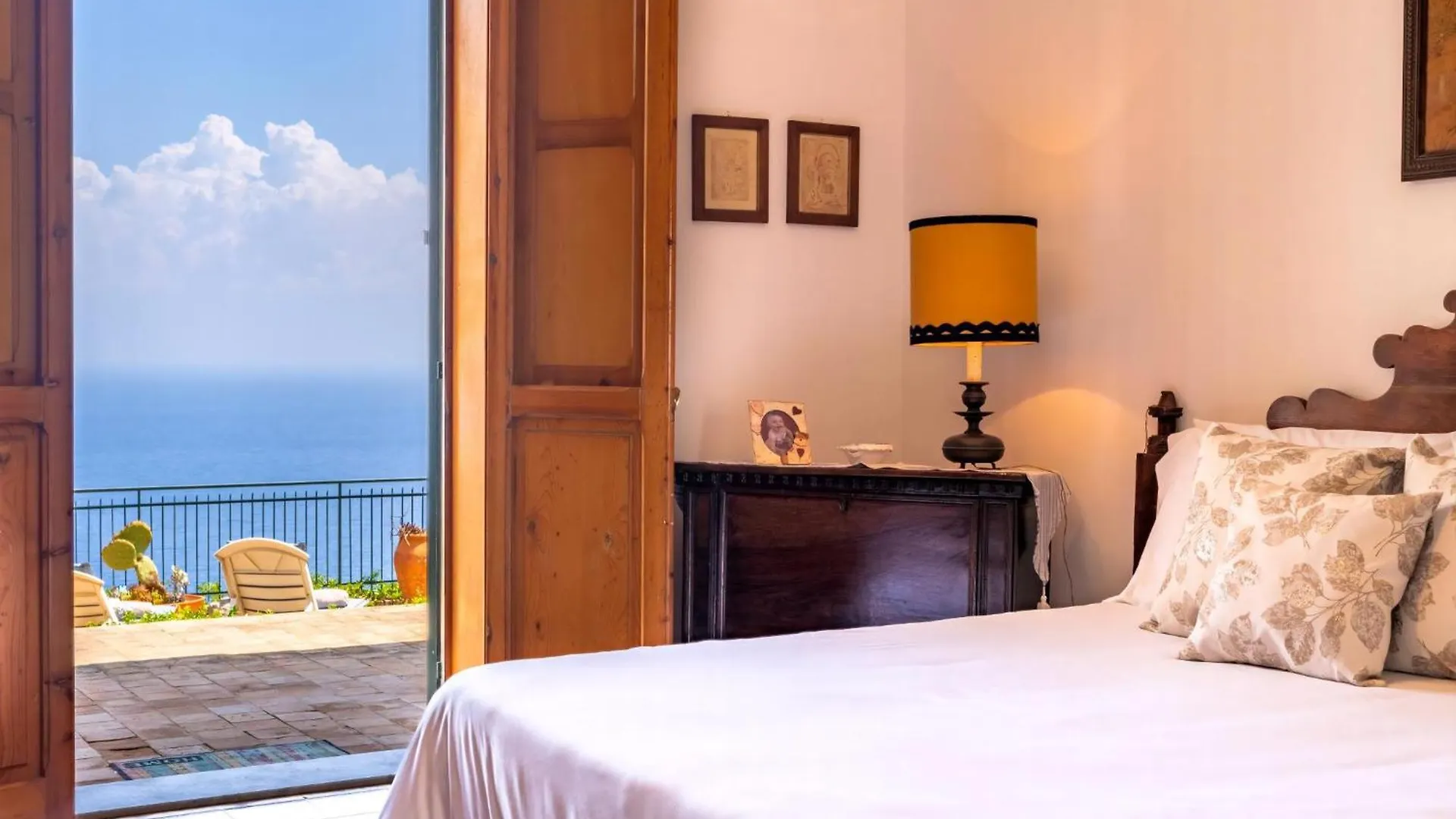 Vila Angelo S Haus Taormina Prázdninový dům