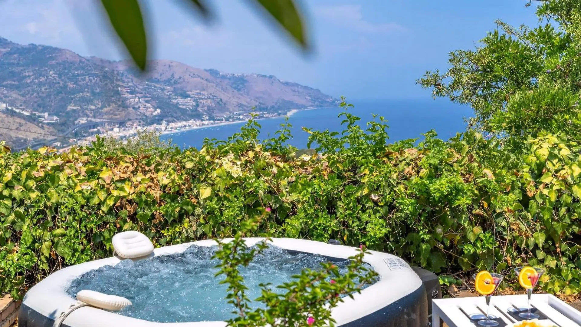 Vila Angelo S Haus Taormina Prázdninový dům