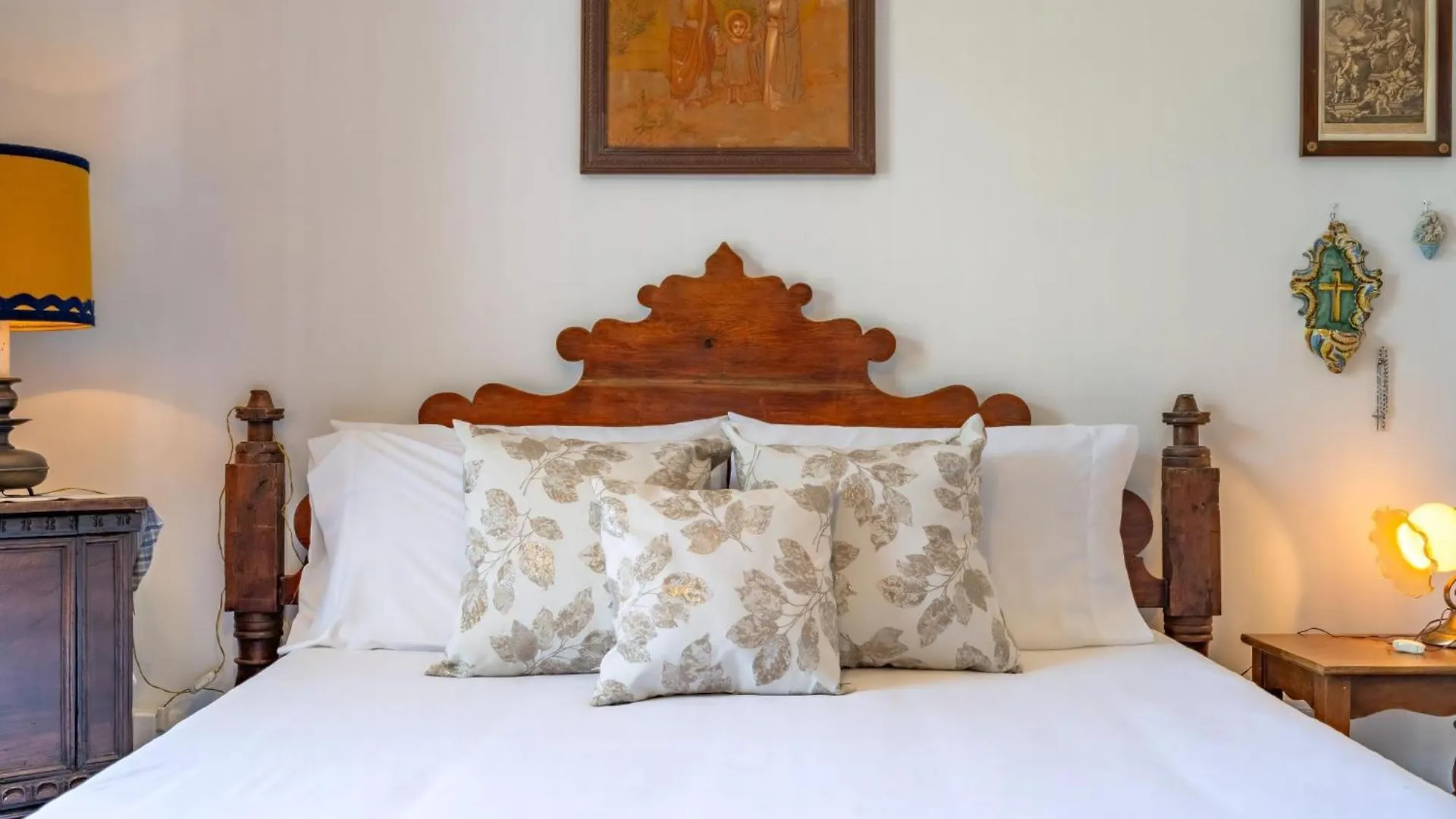 Vila Angelo S Haus Taormina Prázdninový dům