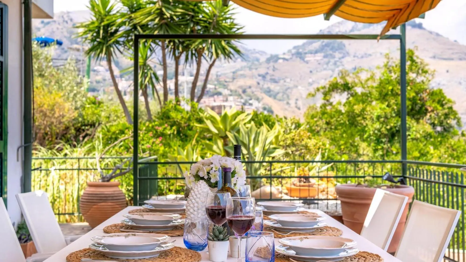 Prázdninový dům Vila Angelo S Haus Taormina
