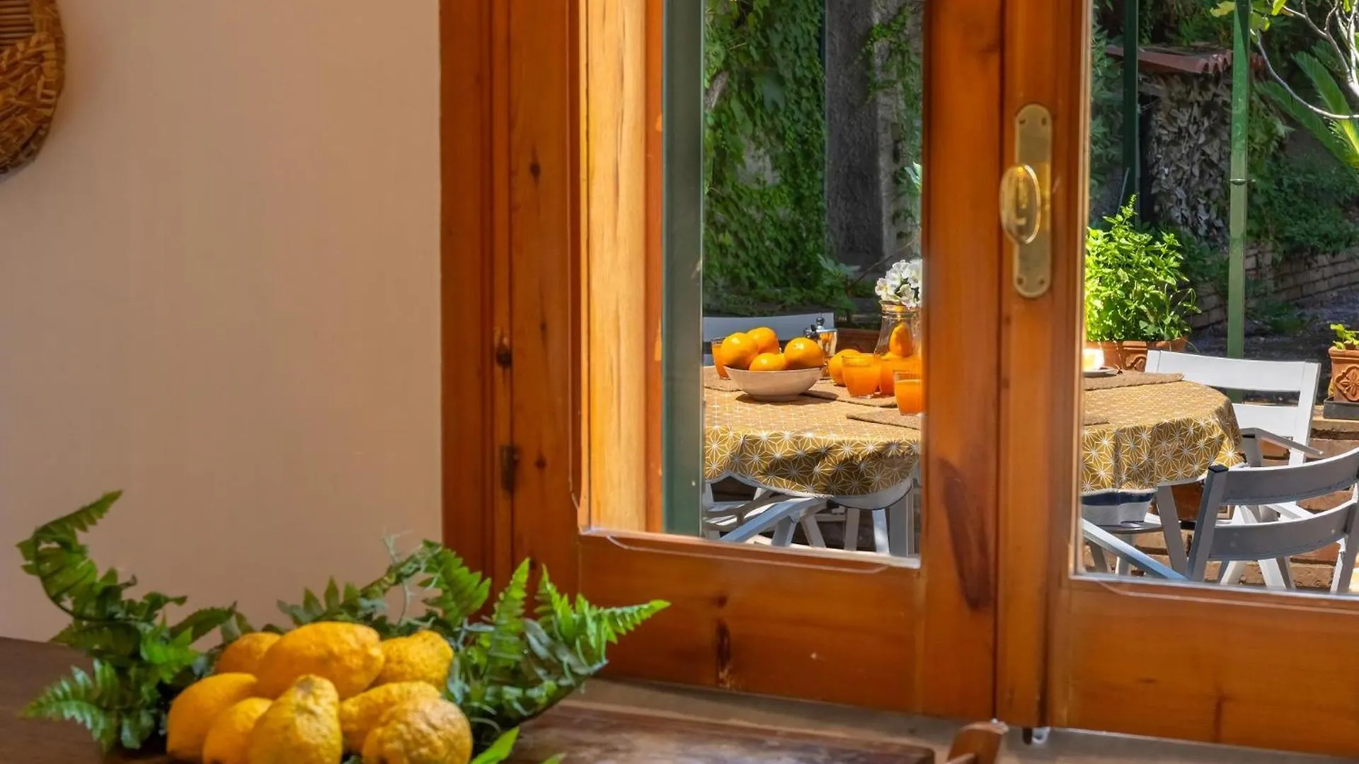 Vila Angelo S Haus Taormina Prázdninový dům