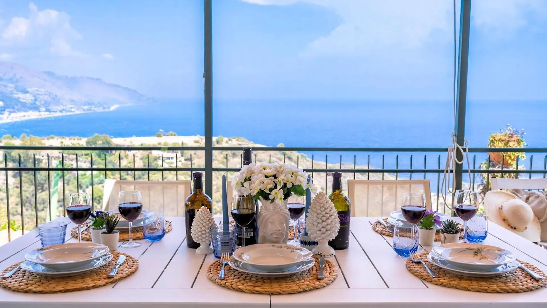 Vila Angelo S Haus Taormina