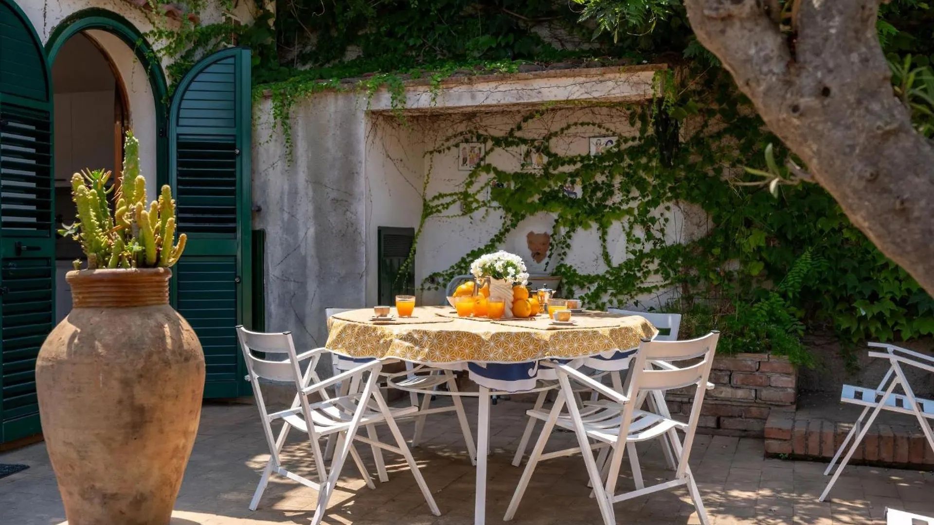 Prázdninový dům Vila Angelo S Haus Taormina