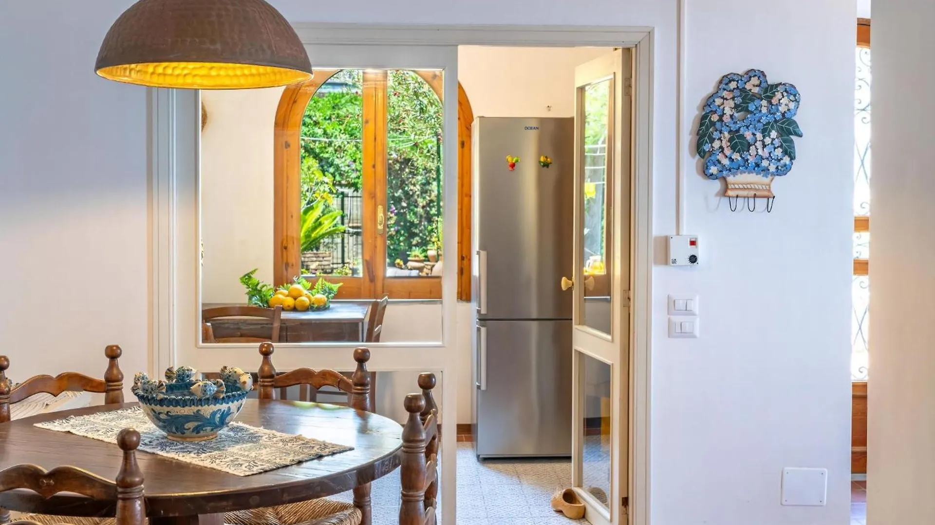 Prázdninový dům Vila Angelo S Haus Taormina