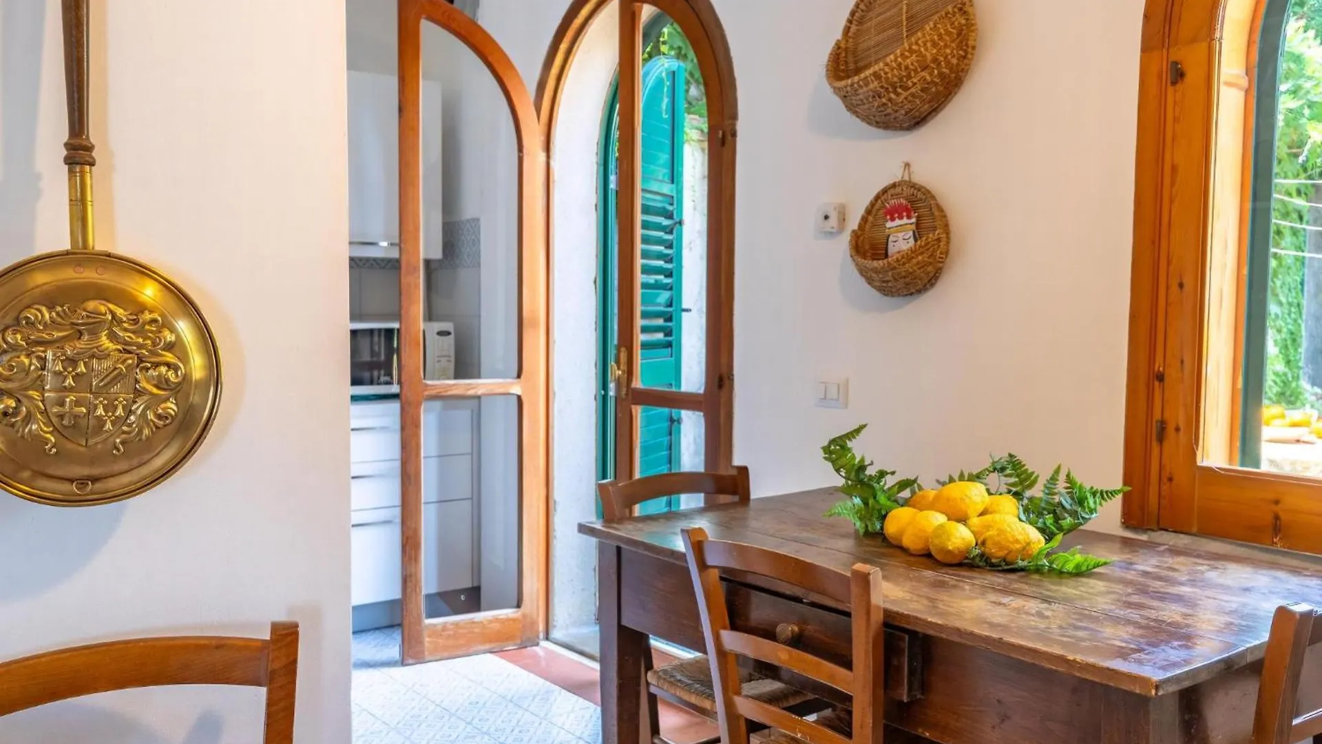 Vila Angelo S Haus Taormina