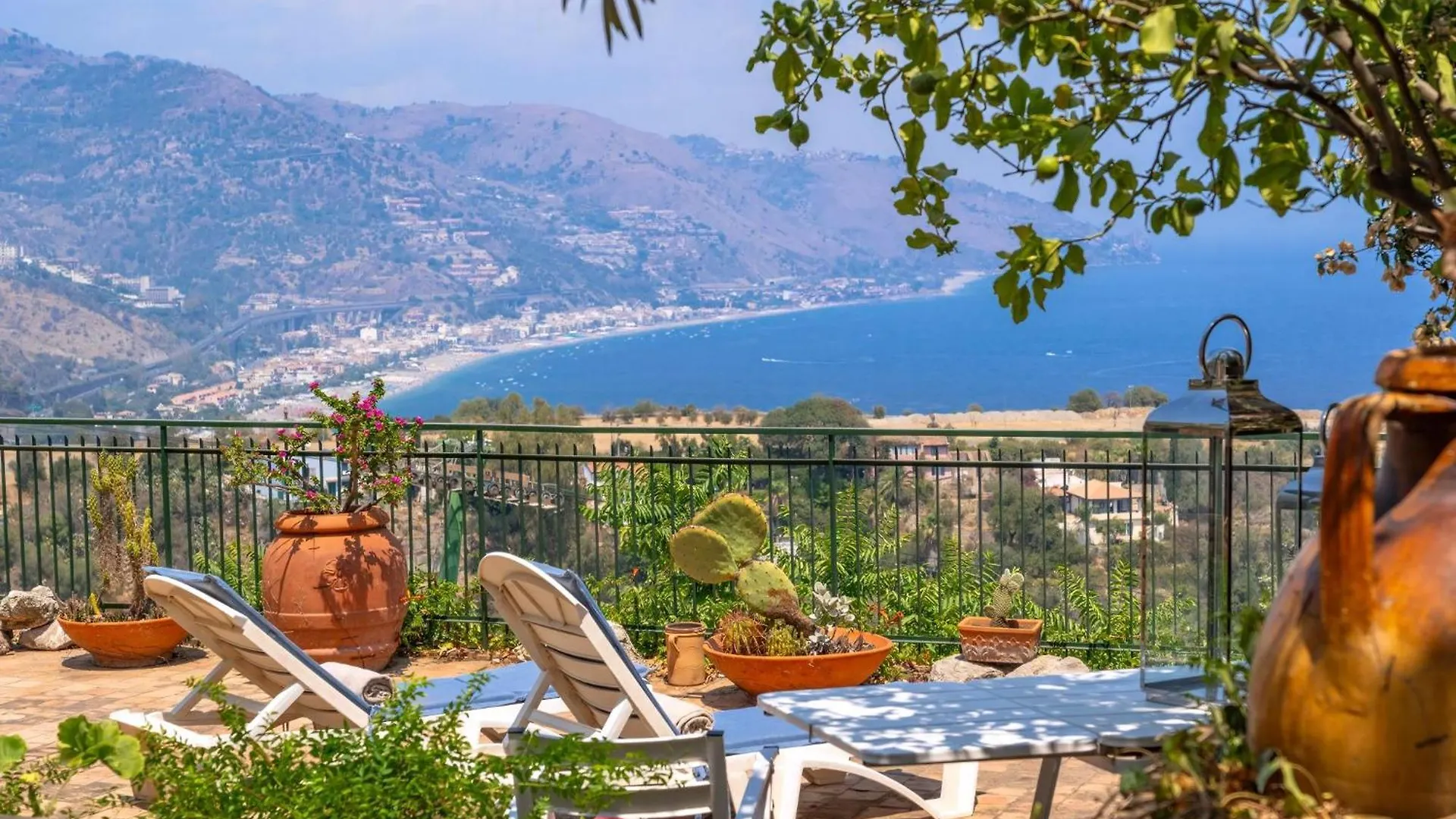 Prázdninový dům Vila Angelo S Haus Taormina
